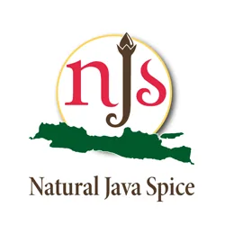 Logo Natural Java Spice